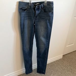 Levi 710 Super Skinny